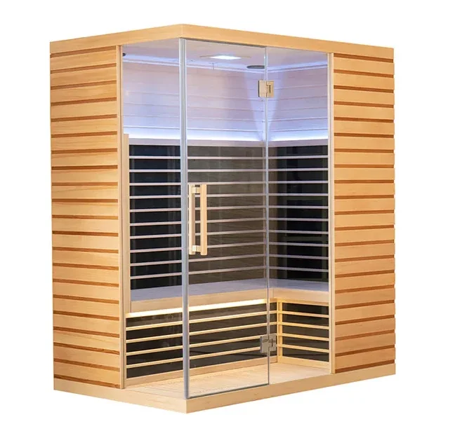 Infrared Sauna